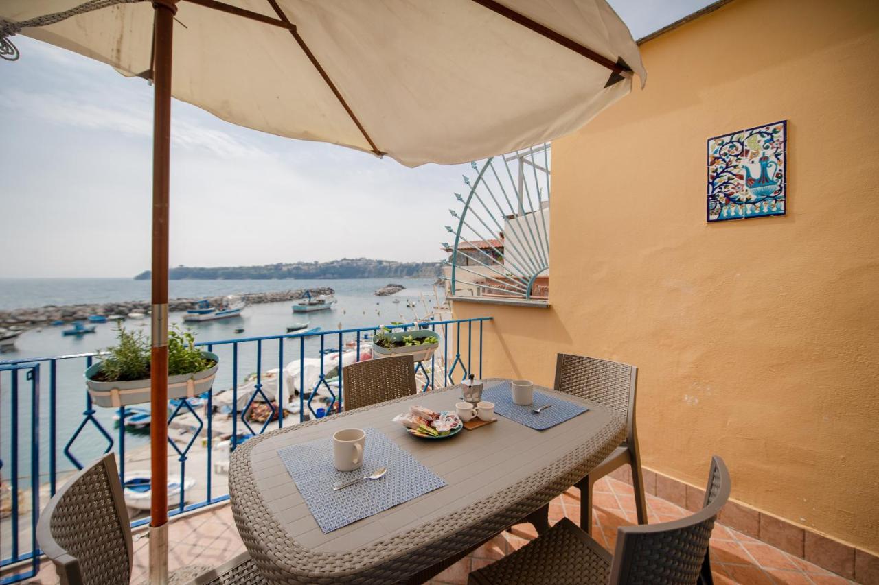 Residence Dei Pescatori Procida Buitenkant foto