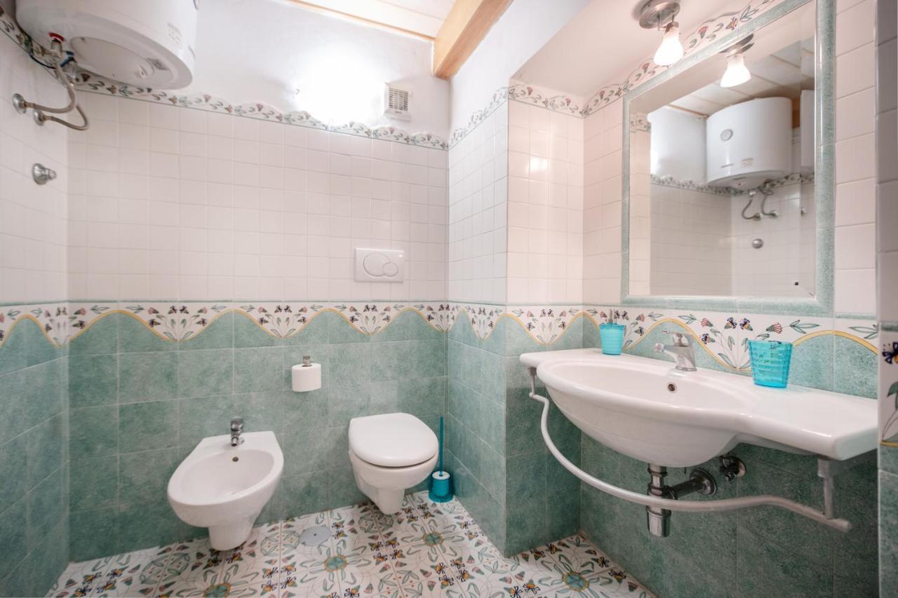 Residence Dei Pescatori Procida Buitenkant foto