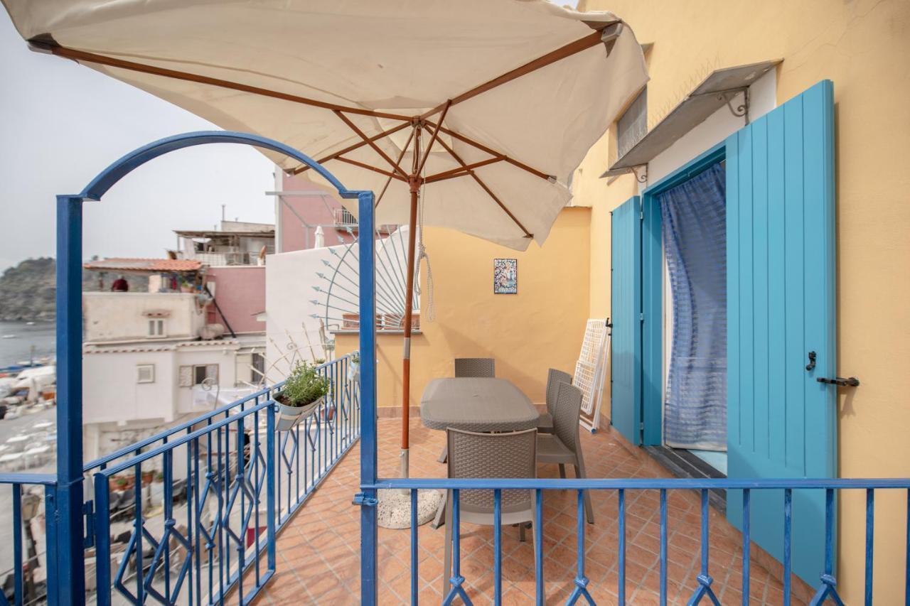 Residence Dei Pescatori Procida Buitenkant foto