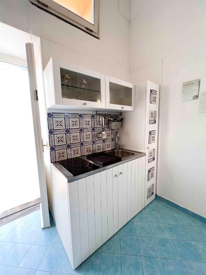 Residence Dei Pescatori Procida Buitenkant foto